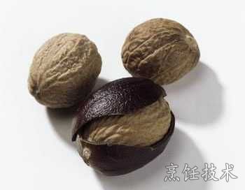 肉豆蔻