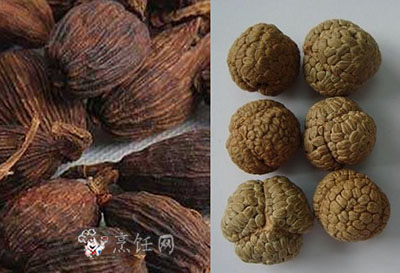 草果与草豆蔻的区别