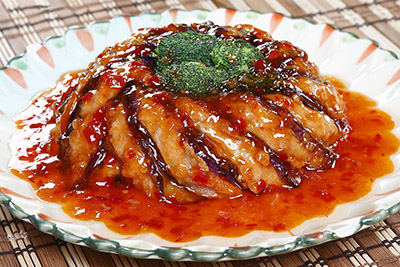粤菜的特点