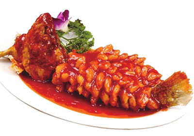 苏菜的特点