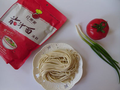 茄汁面汤料