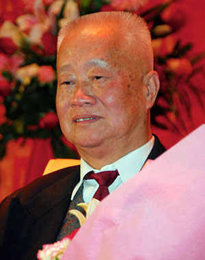 深圳餐饮界元老陈兆光