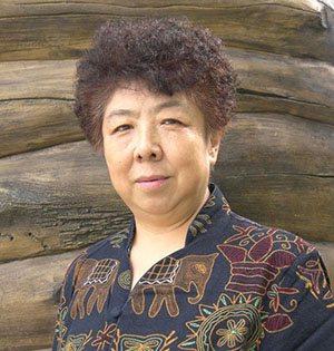 南菜传人李玉芬