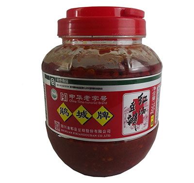 豆瓣酱
