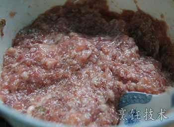 肉包子馅