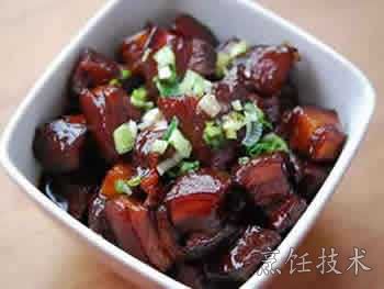 红烧肉的做法