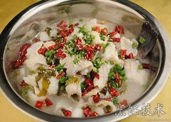 酸菜鱼