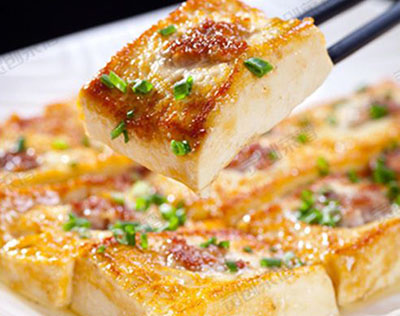 客家酿豆腐