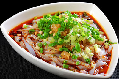 凉粉