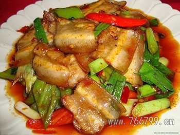 家常回锅肉