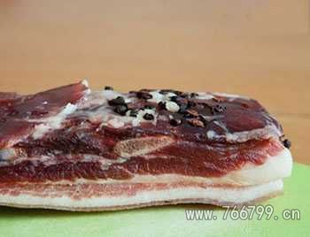 腌咸肉