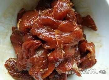 浆牛肉
