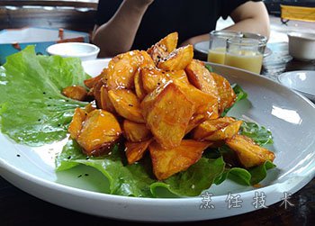 拔丝地瓜