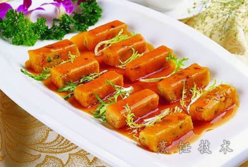 一品豆腐
