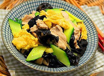 木须肉