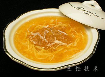 清汤燕窝