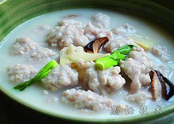 奶汤核桃肉