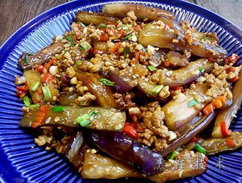 红烧茄子