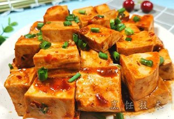软烧豆腐