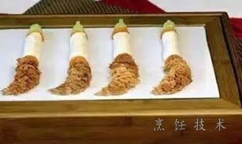 御笔猴头