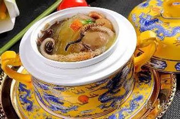 当朝一品锅
