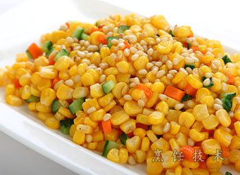 松子虾仁