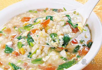 珍珠汤