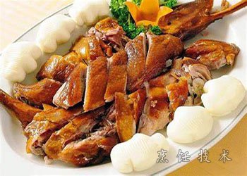樟茶鸭