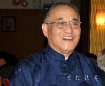 烹饪大师周锦