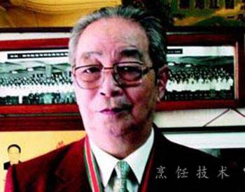 烹饪大师盛英杰
