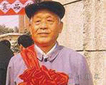 德州扒鸡传承人崔长清