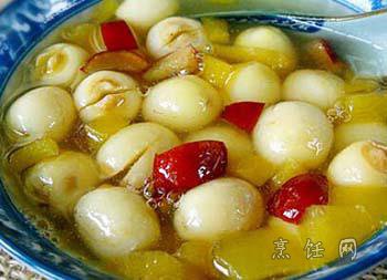 冰糖湘莲