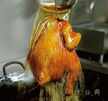 炸子鸡