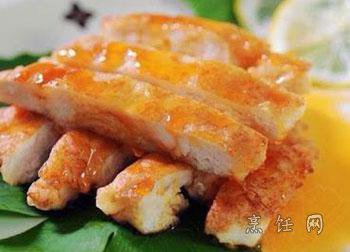 西柠鸡