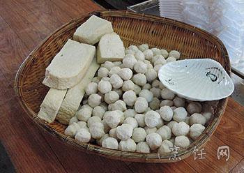 鱼肉丸子