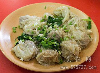 馄饨