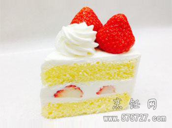 奶油蛋糕