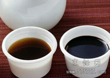 老抽与生抽的区别