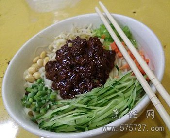 炸酱面