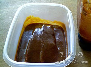 烧烤酱