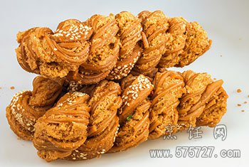 津菜,十八街麻花