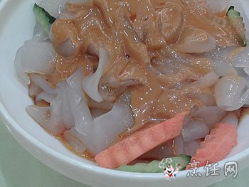 东北菜大拉皮