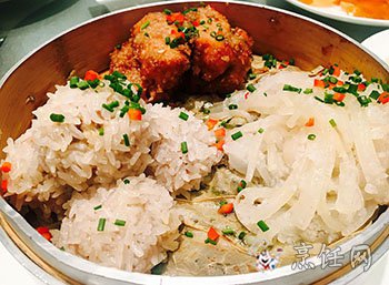 湖北楚菜沔阳三蒸