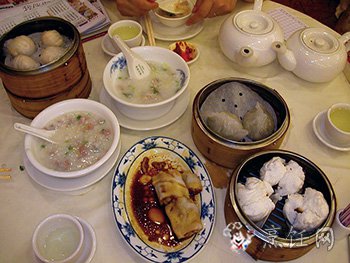 中式小吃