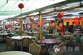 香港餐饮