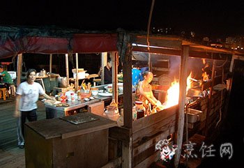大排档