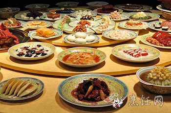 山珍海味,八珍
