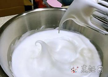 蛋白打发