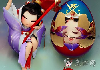 童子蛋