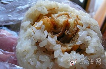 粢饭团